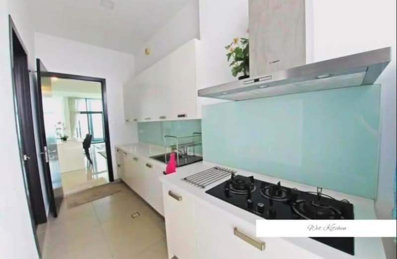 Condominium for Sale at Tropicana Grande - Sherry Lee - Kitchen - PropertyGuru.com.my