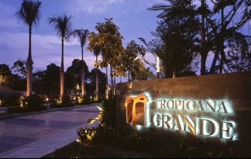 Condominium for Sale at Tropicana Grande - Sherry Lee - Exterior - PropertyGuru.com.my