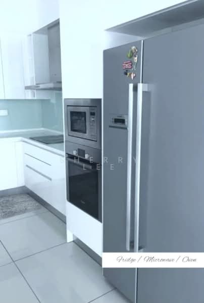 Condominium for Sale at Tropicana Grande - Sherry Lee - Kitchen - PropertyGuru.com.my