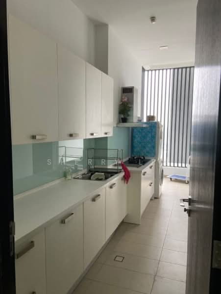 Condominium for Sale at Tropicana Grande - Sherry Lee - Kitchen - PropertyGuru.com.my