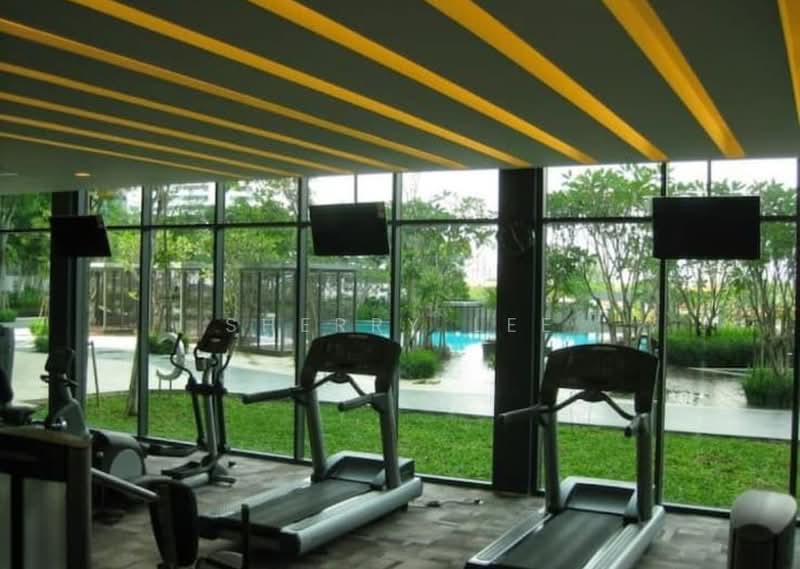 Condominium for Sale at Tropicana Grande - Sherry Lee - Gym - PropertyGuru.com.my