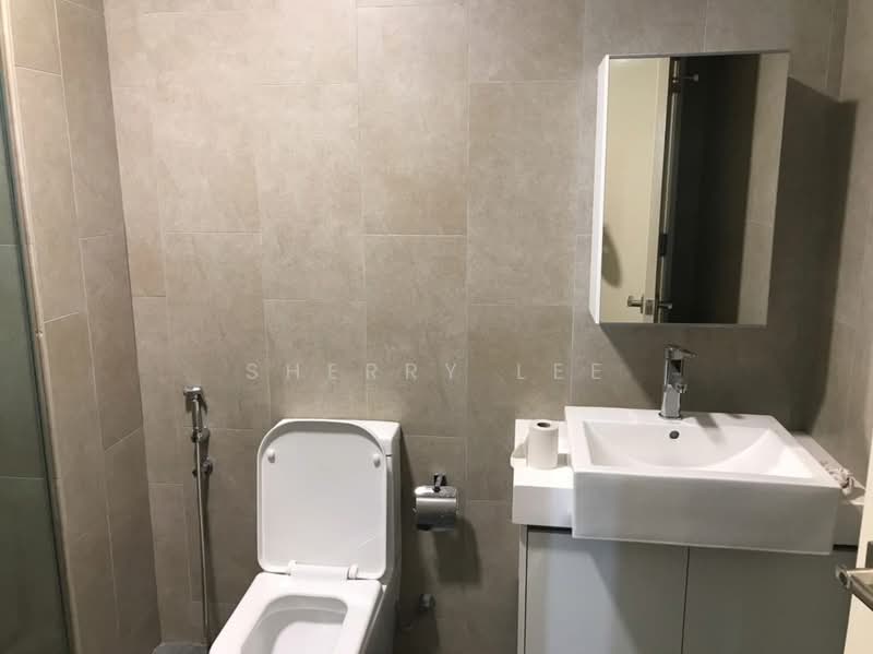 Service Residence for Sale at East Parc @ Manjalara - Sherry Lee - Bathroom - PropertyGuru.com.my