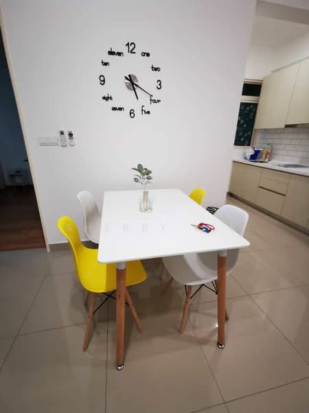 Service Residence for Sale at East Parc @ Manjalara - Sherry Lee - Dining Room - PropertyGuru.com.my