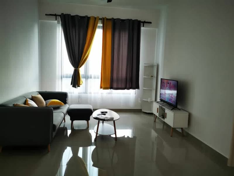 Service Residence for Sale at East Parc @ Manjalara - Sherry Lee - Living Room - PropertyGuru.com.my