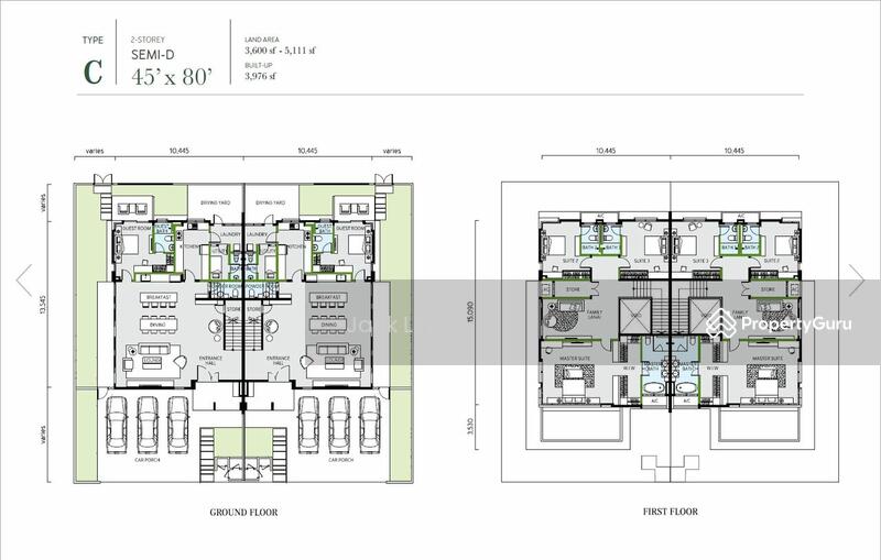 Untuk Disewa Tropicana Aman ‚Äì Dalia Residences