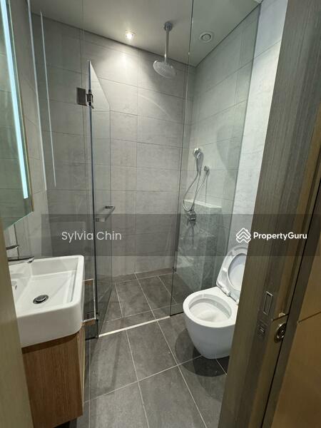 Service Residence for Rent at The Conlay - Sylvia Chin - Bathroom - PropertyGuru.com.my