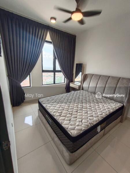 Service Residence for Rent at TRIO By Setia - May Tan - Bedroom - PropertyGuru.com.my