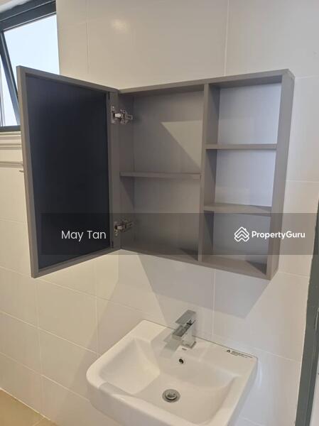 Service Residence for Rent at TRIO By Setia - May Tan - Bathroom - PropertyGuru.com.my