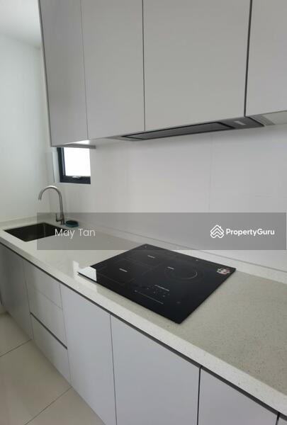 Service Residence for Rent at TRIO By Setia - May Tan - Kitchen - PropertyGuru.com.my