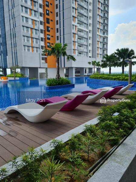 Service Residence for Rent at TRIO By Setia - May Tan - Pool - PropertyGuru.com.my