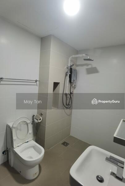 Service Residence for Rent at TRIO By Setia - May Tan - Bathroom - PropertyGuru.com.my