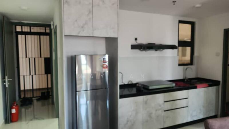 Service Residence for Rent at TRIO By Setia - May Tan - Kitchen - PropertyGuru.com.my