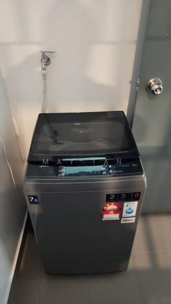 Service Residence for Rent at TRIO By Setia - May Tan - Bathroom - PropertyGuru.com.my