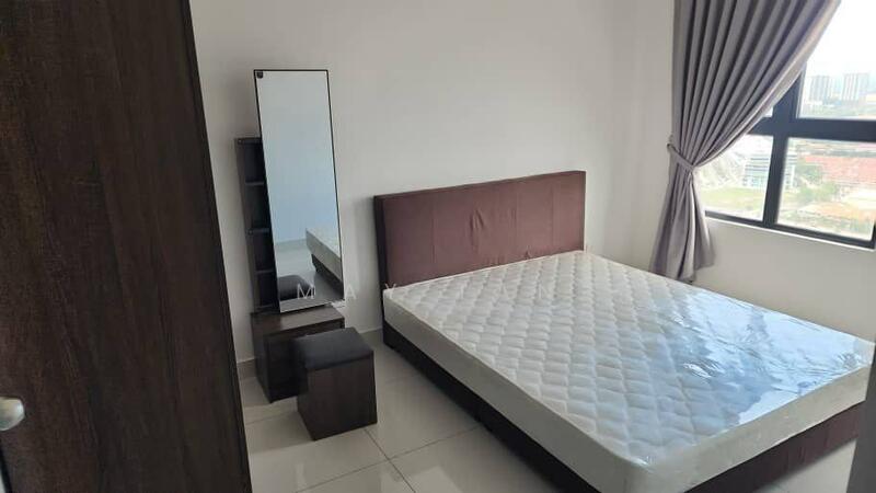 Service Residence for Rent at TRIO By Setia - May Tan - Bedroom - PropertyGuru.com.my
