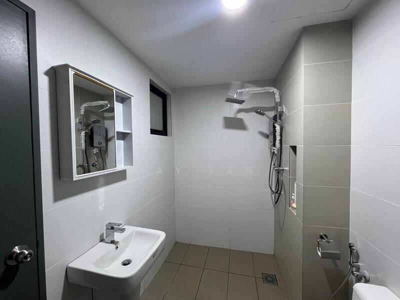 Service Residence for Rent at TRIO By Setia - May Tan - Bathroom - PropertyGuru.com.my