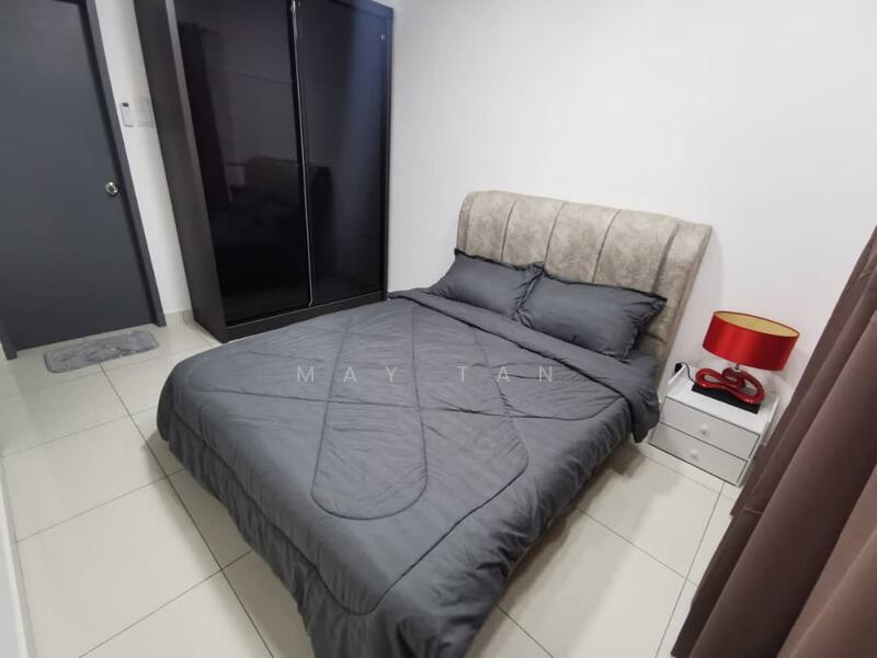 Service Residence for Rent at TRIO By Setia - May Tan - Bedroom - PropertyGuru.com.my