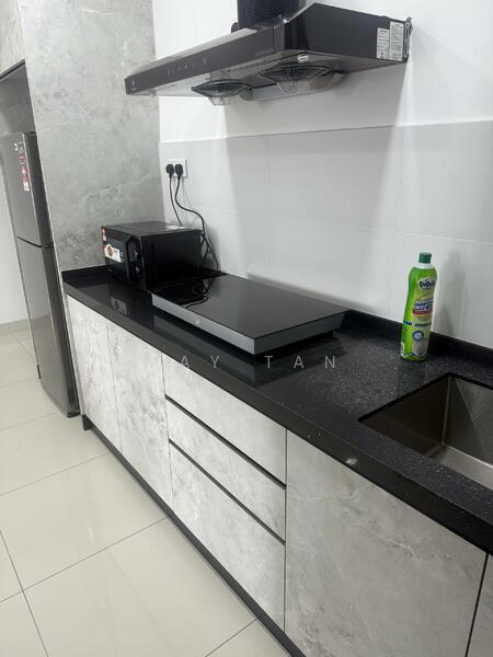Service Residence for Rent at TRIO By Setia - May Tan - Kitchen - PropertyGuru.com.my