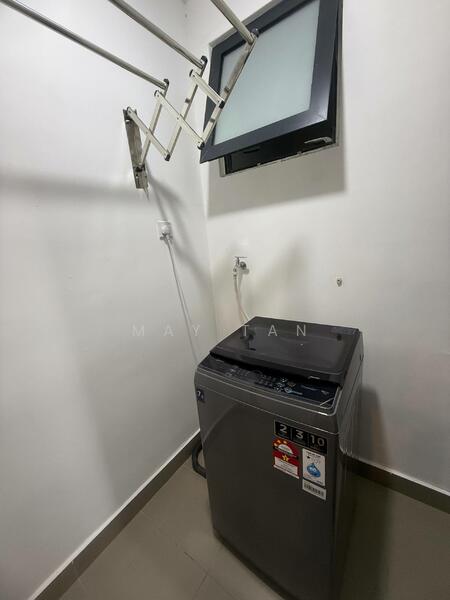 Service Residence for Rent at TRIO By Setia - May Tan - Bathroom - PropertyGuru.com.my