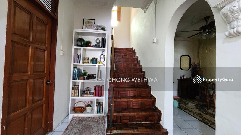 Stairs