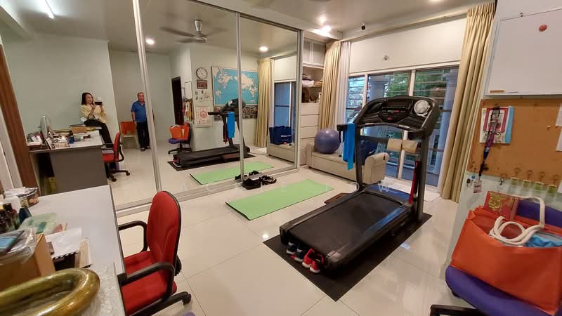 Bungalow for Sale in Subang Jaya (Selangor) - Jackie Low - Gym - PropertyGuru.com.my