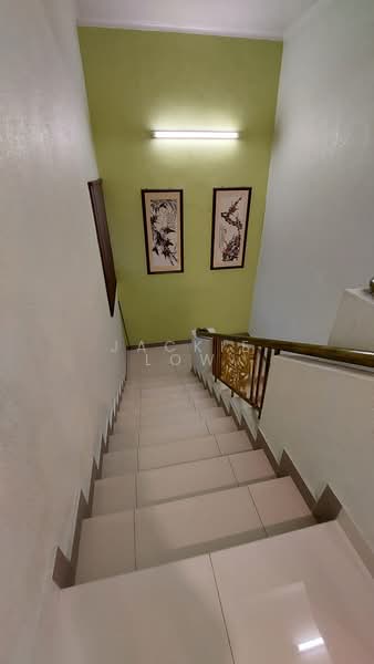 Bungalow for Sale in Subang Jaya (Selangor) - Jackie Low - Stairs - PropertyGuru.com.my