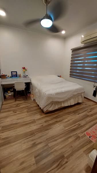 Bungalow for Sale in Subang Jaya (Selangor) - Jackie Low - Bedroom - PropertyGuru.com.my