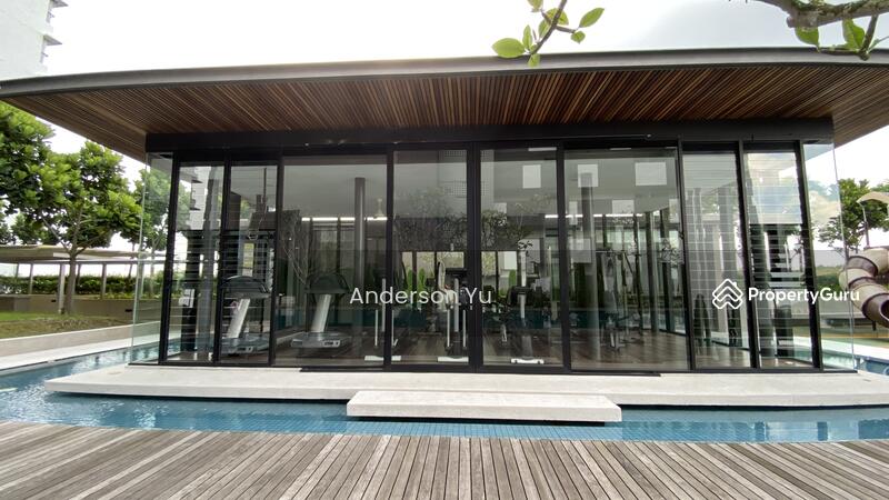 Untuk Disewa - The WaterEdge (Pinggiran Air)