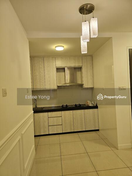 Condominium for Sale at CloudTree Residence - Estee Yong - Kitchen - PropertyGuru.com.my