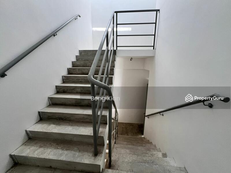 Stairs