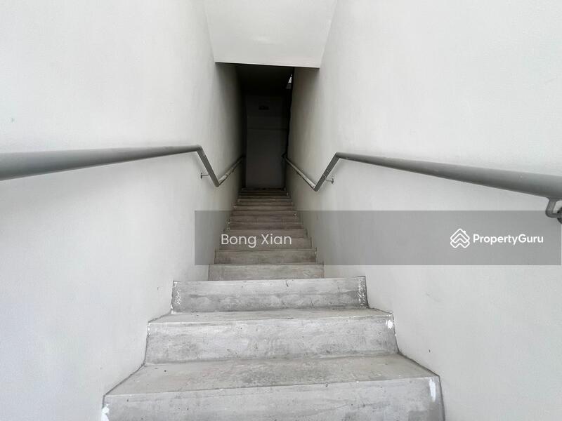 Stairs