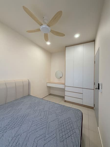 Kediaman Servis untuk Disewa di One Equine - Ken Chen - PropertyGuru.com.my