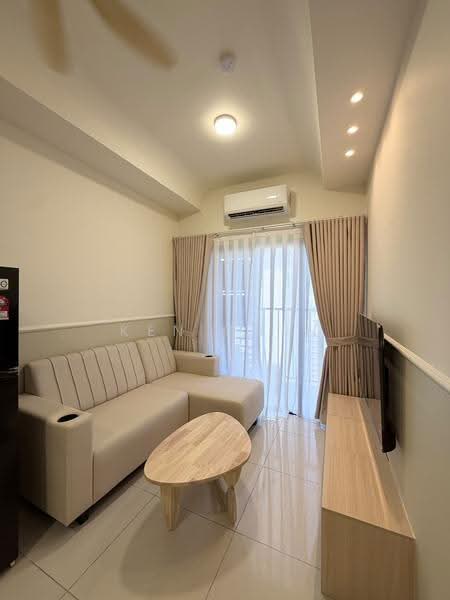 Service Residence for Rent at One Equine - Ken Chen - Living Room - PropertyGuru.com.my