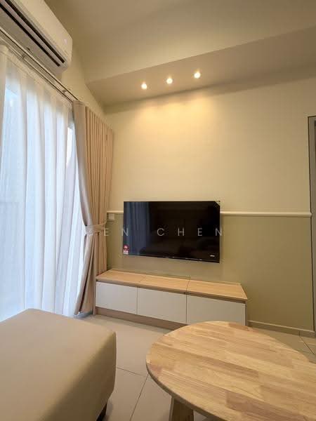 Service Residence for Rent at One Equine - Ken Chen - Living Room - PropertyGuru.com.my