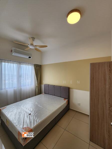 Servis Apartment untuk Disewa di One Equine - Ken Chen - Bedroom - PropertyGuru.com.my