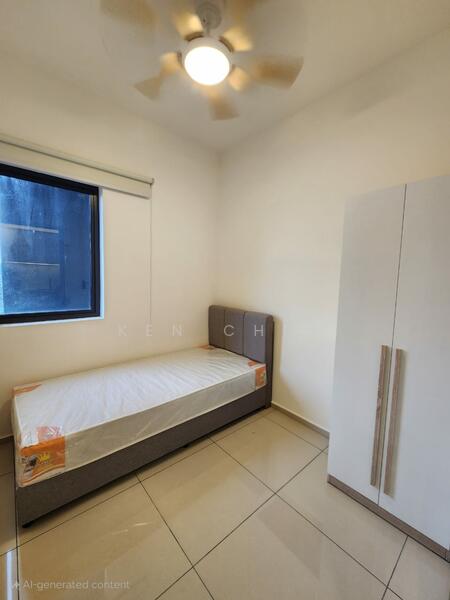 Servis Apartment untuk Disewa di One Equine - Ken Chen - Bedroom - PropertyGuru.com.my