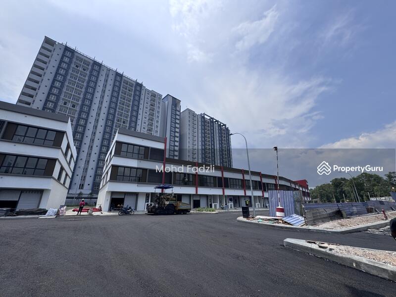 For Rent - Bukit Jelutong