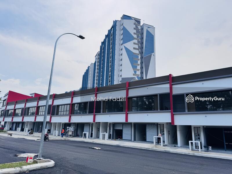 For Rent - Bukit Jelutong