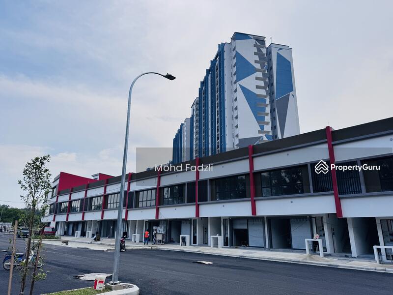 For Rent - Bukit Jelutong