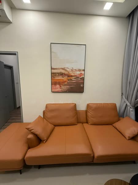Service Residence for Rent at 8th & Stellar - Moonhou . - Living Room - PropertyGuru.com.my