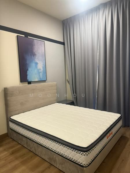 Service Residence for Rent at 8th & Stellar - Moonhou . - Bedroom - PropertyGuru.com.my