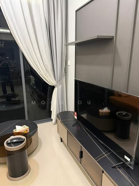 Service Residence for Rent at 8th & Stellar - Moonhou . - Living Room - PropertyGuru.com.my