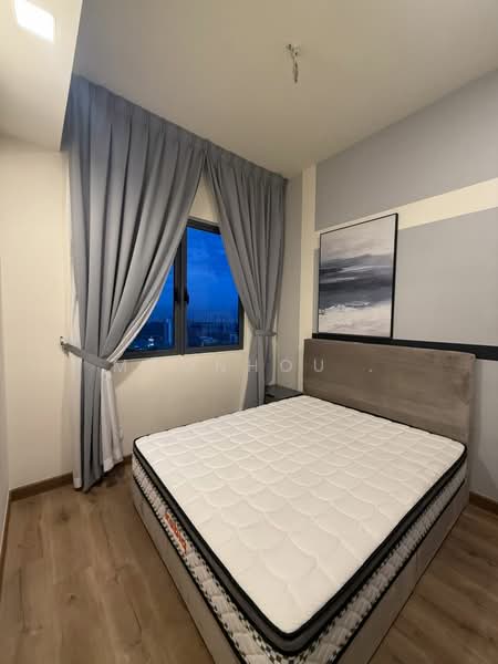 Service Residence for Rent at 8th & Stellar - Moonhou . - Bedroom - PropertyGuru.com.my
