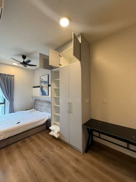 Servis Apartment untuk Disewa di 8th & Stellar - Moonhou . - Bedroom - PropertyGuru.com.my