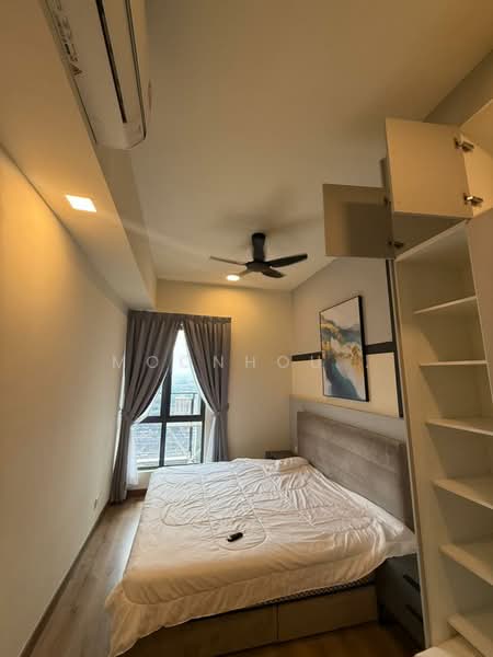 Servis Apartment untuk Disewa di 8th & Stellar - Moonhou . - Bedroom - PropertyGuru.com.my