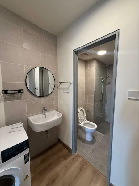 Servis Apartment untuk Disewa di 8th & Stellar - Moonhou . - Bathroom - PropertyGuru.com.my