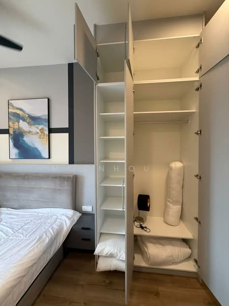 Servis Apartment untuk Disewa di 8th & Stellar - Moonhou . - Bedroom - PropertyGuru.com.my