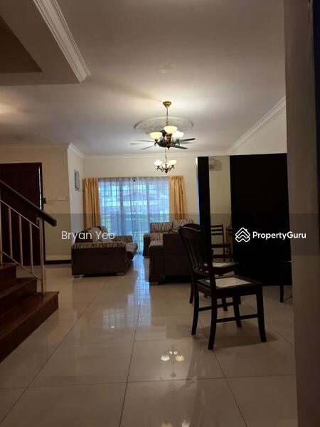 3-storey Terraced House for Sale in Mutiara Bukit Jalil (Bukit Jalil) - Bryan Yeo - Living Room - PropertyGuru.com.my