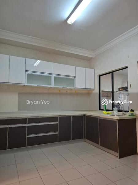 3-storey Terraced House for Sale in Mutiara Bukit Jalil (Bukit Jalil) - Bryan Yeo - Kitchen - PropertyGuru.com.my
