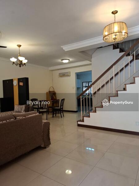 3-storey Terraced House for Sale in Mutiara Bukit Jalil (Bukit Jalil) - Bryan Yeo - Living Room - PropertyGuru.com.my