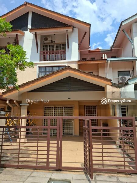3-storey Terraced House for Sale in Mutiara Bukit Jalil (Bukit Jalil) - Bryan Yeo - Exterior - PropertyGuru.com.my